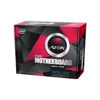 Afox IG41-MA7 DDR3 S+V+L 775p (mATX)