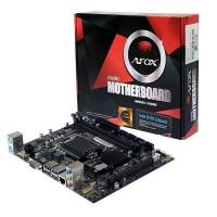 AFOX IH110 DDR4 SATA3 HDMI PCIe 16X v2.0 1151p mATX