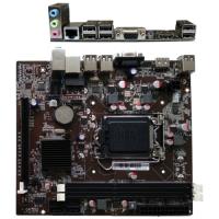 Afox IH61-MA5 DDR3 S+V+L 1155p (mATX)
