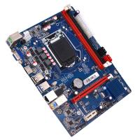 AFOX IH81-MA5 DDR3 4x Sata HDMI PCIe 16X v2.0 1150p mATX