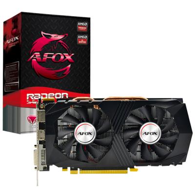 AFOX R9 370 4GB DDR5 256 Bit AFR9370-4096D5H4
