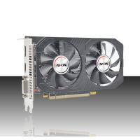 AFOX RADEON AFRX550-4096D5H4-V6 RX550 4GB DDR5 128B 1XHDMI 1XDP 1XDVI