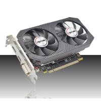 AFOX RADEON AFRX550-4096D5H4-V6 RX550 4GB DDR5 128B 1XHDMI 1XDP 1XDVI