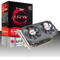 AFOX RX550 4GB AFRX550-4096D5H4-V5 GDDR5 128bit HDMI DVI DP PCIe 16X v3.0