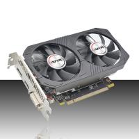 AFOX RX550 4GB AFRX550-4096D5H4-V5 GDDR5 128bit HDMI DVI DP PCIe 16X v3.0