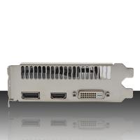 AFOX RX550 4GB AFRX550-4096D5H4-V5 GDDR5 128bit HDMI DVI DP PCIe 16X v3.0