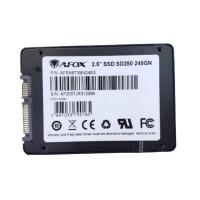 AFOX SD250-240GN 240GB SATA 3.0 560-500MB/S 2.5'' Flash SSD