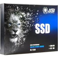 AGI AGI2T0GIMAI218 2TB NVMe, 3D TLC, M.2 2280, PCIe Gen 3x4, 3499 / 3075 MB/s SSD