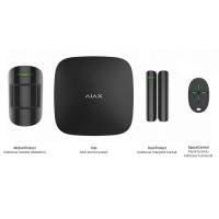 AJAX Hub Kit / StarterKitHub Kablosuz Alarm Seti 2km mesafeye kadar