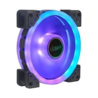 AKASA Vegas TLX AK-FN101 12cm Kasa Fanı Dual Ring Adreslenebilir