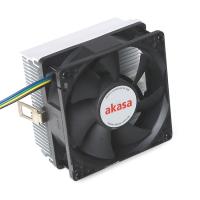 Akasa AK-CC1107EP01 8cm Fanlı İşlemci Soğutucu