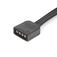 AKASA AK-CBLD02-10BK RGB LED Çoklayıcı Kablo AK-CBLD02-10BK
