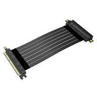 AKASA AK-CBPE03-20B PCIe 4.0 x16 20cm Riser Kablo