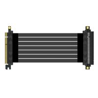 AKASA AK-CBPE03-20B PCIe 4.0 x16 20cm Riser Kablo