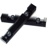 Akasa AK-HDA-03BK 2x2.5 Çift Yuvalı Dönüştürücü
