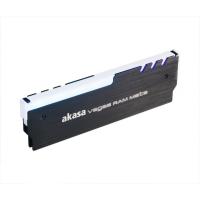 AKASA AK-MX248 Adreslenebilir RGB Alüminyum Ram Soğutucu