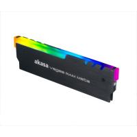 AKASA AK-MX248 Adreslenebilir RGB Alüminyum Ram Soğutucu