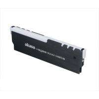 AKASA AK-MX248 Adreslenebilir RGB Alüminyum Ram Soğutucu