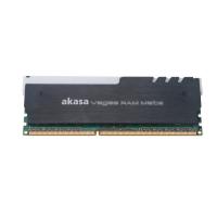 AKASA AK-MX248 Adreslenebilir RGB Alüminyum Ram Soğutucu