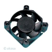 Akasa Classic Black 4cm Fan
