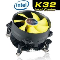 AKASA K32 AK-CC7117EP01 İntel 1150/1155/1156/775 AMD Performans CPU Soğutucu