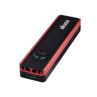 Akasa M.2 Sata / NVMe SSD to USB 3.2 Gen2 RGB Fanlı SSD Harici Disk Kutusu
