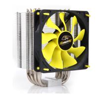 AKASA Venom AK-CCX-4002HP AMD/Intel LGA 775/1156/1366 Bakır / Alüminyum 12 Cm Fan İşlemci Soğutucusu