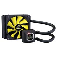 AKASA Venom A10 AK-LC4001HS01 AMD/AM2-3/Intel LGA775/115x Bakır 120MM Sıvı Soğutma Sistemi