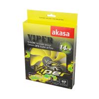 AKASA Viper AK-FN063 14cm S-Flow Yüksek Performanslı Sessiz Fan