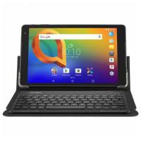 ALCATEL A3 16GB 10 Wi-Fi SiYAH Distribitör TYPECASE KILIF HEDİYE