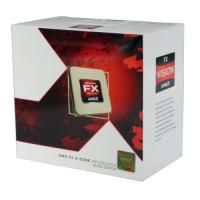 AMD 938p FX Serisi FX4300 3.8ghz 4mb 4çekirdekli Black Edition 95w