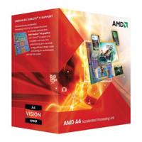 AMD A4 X2 4000 Dual Core 3.2 GHz VGA FM2 AD4000OKHLBOX