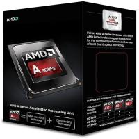 AMD A8 X4 7650K Quad Core 3.3 GHz 4MB VGA FM2+ AD765KXBJABOX