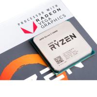 AMD AM4 Ryzen 5 2400G 3.6ghz 6mb 4çekirdekli AMD Radeon Vega 11 Graphics OEM Orjinal Fanlı 65w 9268 (PassMark Puanı)
