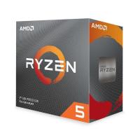 AMD RYZEN 5 3600X 35MB 6çekirdekli VGA YOK AM4 95w Kutulu+Fanlı