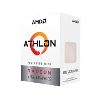 AMD Athlon 200GE 2 ÇEKİRDEK 3.2GHz 4MB 35 W AM4