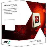 AMD FX-4300 4-Core 3.8 GHz 8MB Black Edition AM3+ FD4300WMHKBOX