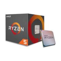 AMD RYZEN 5 1400 3.4 GHz AM4+ 65W Wraith