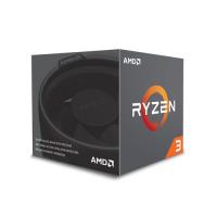 AMD RYZEN 3 1300X 3.5 GHz 8MB AM4+ 65W Wraith YD130XBBAEBOX