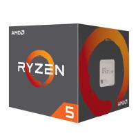 Amd Ryzen 5 2600 AM4Pin 65W (Box)