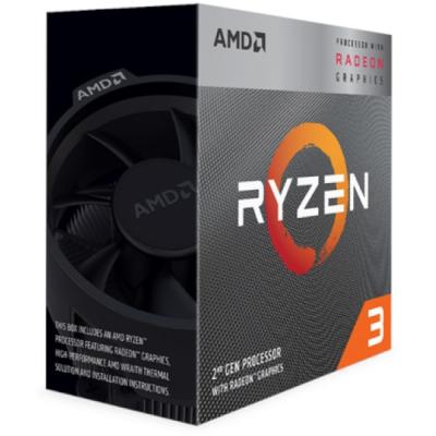 Amd Ryzen 3 3200G AM4Pin 65W Fanlı (Box)