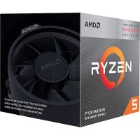 Amd Ryzen 5 3400G AM4Pin 65W (Box)