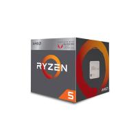 Amd Ryzen 5 2400G AM4Pin 65W Wraith (Box)