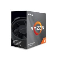 Amd Ryzen 3 3100 AM4Pin 65W Wraith (Box)