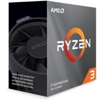 Amd Ryzen 3 3100 AM4Pin 65W Wraith (Box)