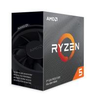 Amd Ryzen 5 3600X AM4Pin 95W (MPK 12'li Box)
