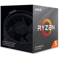 AMD RYZEN 5 3600XT 3.8ghz 35MB 6çekirdekli VGA YOK AM4 95w Kutulu+Fanlı