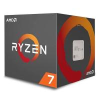 AMD RYZEN 7 2700X 3.7ghz 20MB 8çekirdekli VGA YOK AM4 105w Kutulu+Fanlı