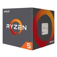 AMD RYZEN 5 2600X 3.6ghz 19MB 6çekirdekli VGA YOK AM4 95w Kutulu+Fanlı