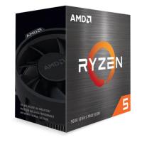 AMD RYZEN 5 5600X 35MB 6çekirdekli VGA YOK AM4 65w Kutulu+Fanlı